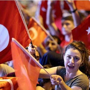 Türk halkı Nobel Barış Ödülü’ne aday