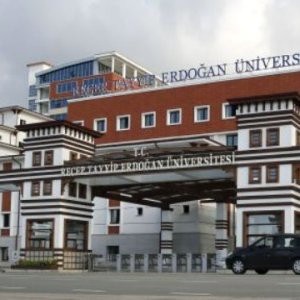 Recep Tayyip Erdoğan Üniversitesi'nde FETÖ operasyonu