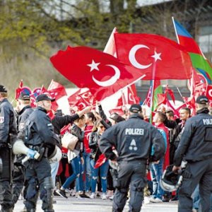 Erdoğan'a büyük şok ! Almanya engelledi