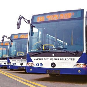 Ankara'da ücretsiz ulaşım uzatıldı !