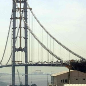 Osmangazi Köprüsü ile ilgili iddialara yanıt geldi