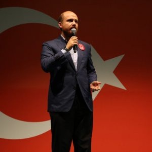Bilal Erdoğan: ''Hocalığı batsın''