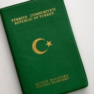 İş adamlarına yeşil pasaport müjdesi