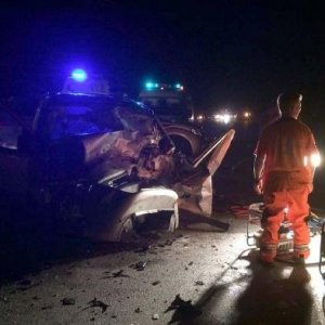 Sivas'ta feci kaza: 3 ölü, 5 yaralı