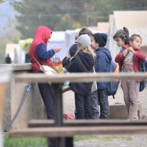 413 bin Suriyeli çocuk Türkçe öğrenecek