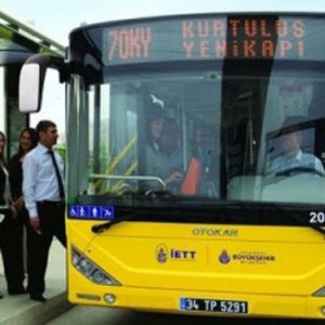 İstanbul'da 53 durağın ismi değişti