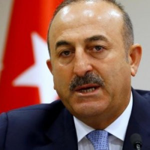 Bakan Çavuşoğlu, Kerry ile görüştü