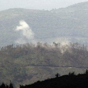 Esad, Türkmenleri bombalıyor !