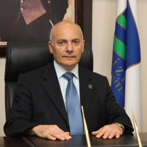 RTE Ü. Eski Rektörü Tutuklandı