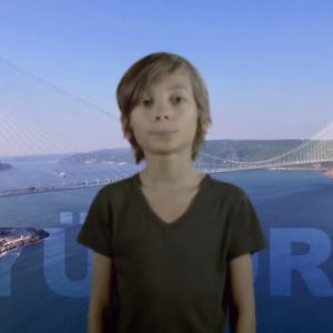 Yavuz Sultan Selim Köprüsü'ne ünlülerden özel klip