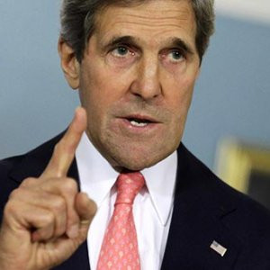 Kerry: ''Bağımsız bir Kürt girişimini...