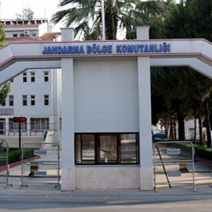 Aydın Jandarma Komutanlığı OHAL kapsamında kapatıldı