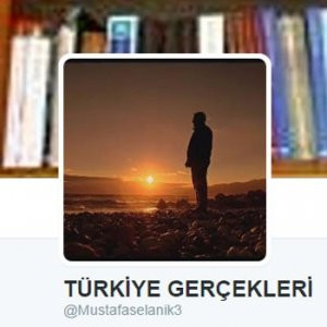 “Türkiye Gerçekleri” adlı twitter kullanıcısına FETÖ'den...