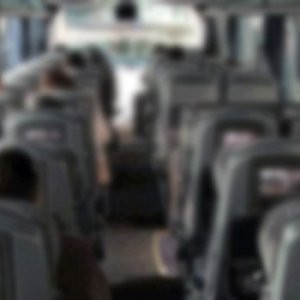 Suriyeliler yolcu otobüsünde olay çıkarttı !