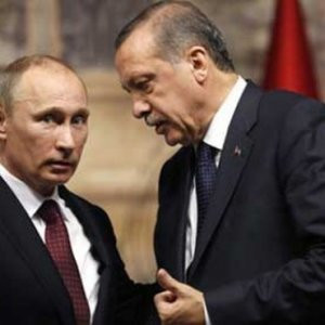 Erdoğan ve Putin görüşmesinden sıcak mesajlar