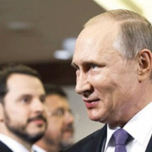 Putin'den Hakan Fidan esprisi