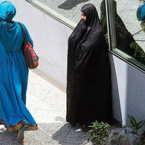 İranlı kadınlar tabuları yıkıyor