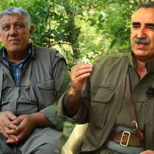 PKK elebaşları panikte !