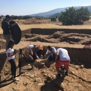 3 bin 300 yıllık gizli geçit !