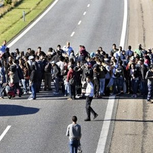 Danimarka sığınmacı alımını durdurdu
