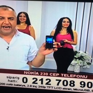 Bakan bizzat uyardı: TV rekamlarındaki ürünlere dikkat