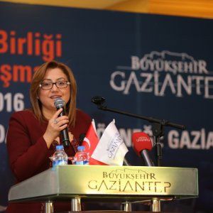 Tarihi Kentler Birliği bölge toplantısı Gaziantep'te başladı