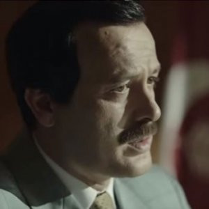Erdoğan'ı canlandıran oyuncu benzerliğiyle şaşırttı