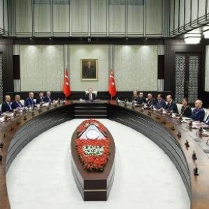 Kritik MGK toplantısı başladı