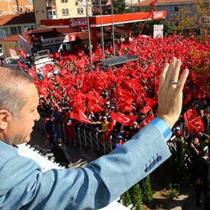 Erdoğan: "İnlerine gireceğiz dedik, girdik"