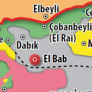 ''Dabık çökerse DEAŞ da çöker''