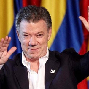Nobel Barış Ödülü Kolombiya Devlet Başkanı'na gitti