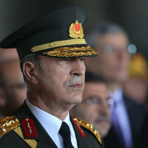 Hulusi Akar hangi kulübün üyesi?