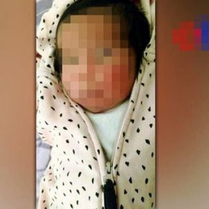 40 günlük bebeği internetten satışa çıkardılar