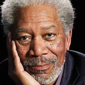 Hollywood yıldızı Morgan Freeman Aşure duasına katıldı