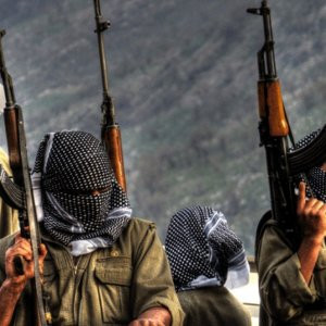 Saldırı hazırlığındaki 5 terörist öldürüldü !