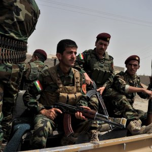 Barzani'nin yayın organı: Peşmerge Musul'a doğru harekete...