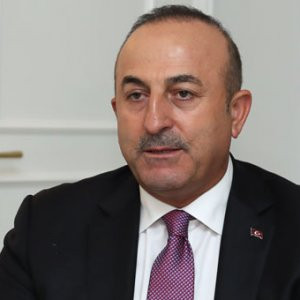 Çavuşoğlu'na sürpriz telefon