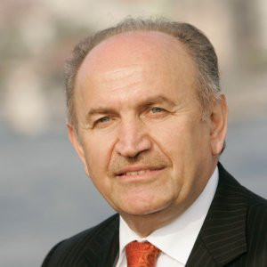 Kadir Topbaş o görevine veda etti