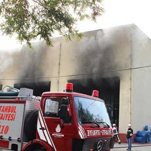 İstanbul'da korkutan patlama