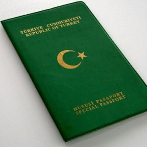 15 bin kişiye yeşil pasaport verilecek!