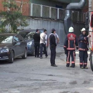 İstanbul'da korkutan patlama: 1 ölü, 2 yaralı !