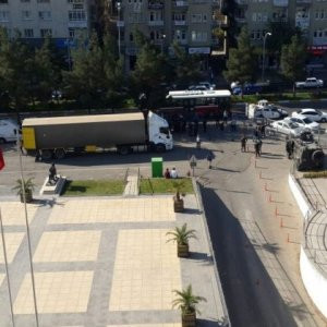 HDP'nin Diyarbakır çağrısı işe yaramadı!