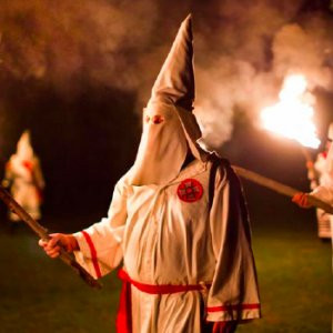 Alman hükümeti: 4 Ku Klux Klan grubu faaliyette