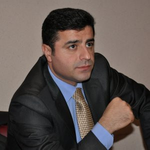 Kışanak dosyasında Demirtaş'ın adı da var