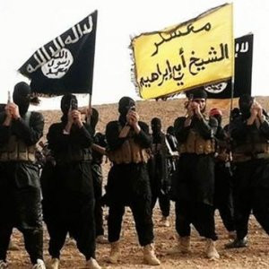 IŞİD'in keskin nişancıları öldürüdü