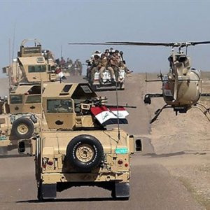 Irak ordusunun Musul'a girdiği ileri sürüldü