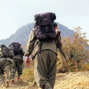 PKK'lı teröristler dağılma noktasına geldi