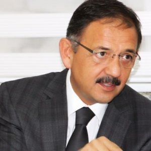 Bakan Özhaseki'den deprem açıklaması