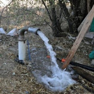 Şok ! Su kuyuları arsenikli çıktı