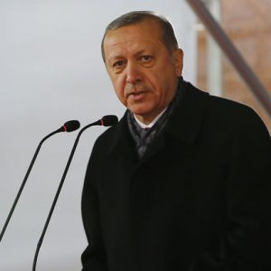Erdoğan'ın programında sürpriz değişiklik